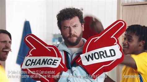 Coral Sports TV Advert .